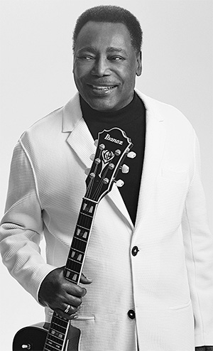 George Benson