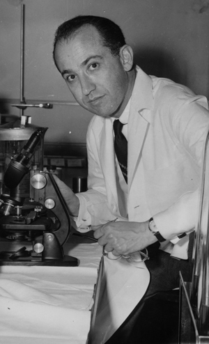 Jonas Salk