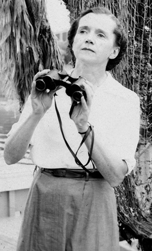 Rachel Carson