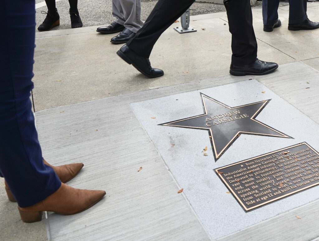 Pittsburgh Walk of Fame Stars
